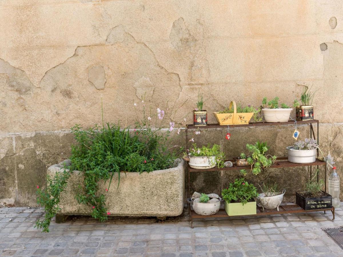 Apartment Near The River In Bize Minervois Exteriör bild