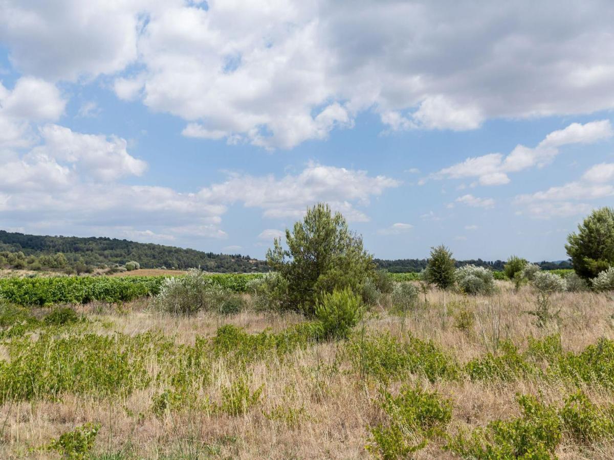 Apartment Near The River In Bize Minervois Exteriör bild