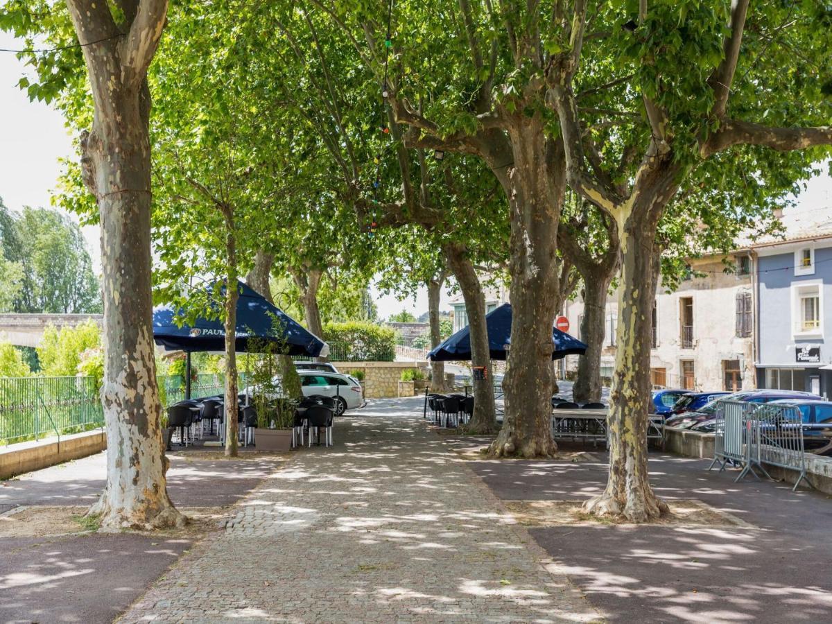 Apartment Near The River In Bize Minervois Exteriör bild